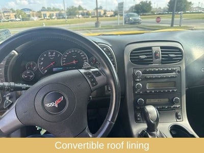 2007 Chevrolet Corvette NA