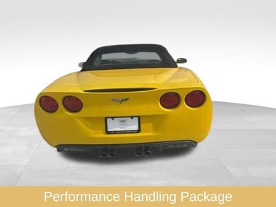 2007 Chevrolet Corvette NA