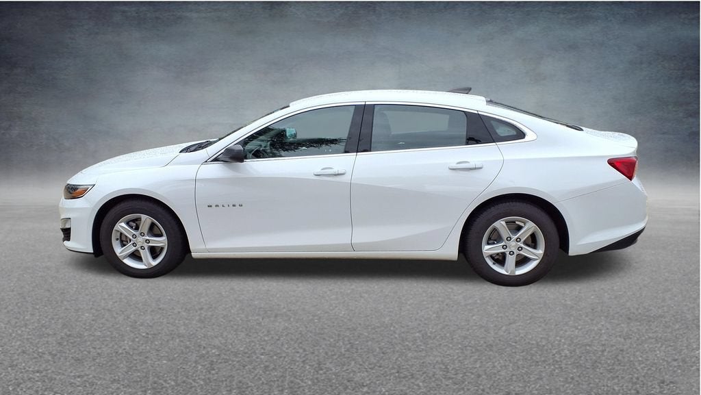 2019 Chevrolet Malibu LS