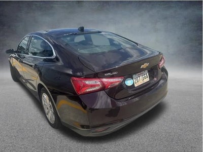2021 Chevrolet Malibu LT