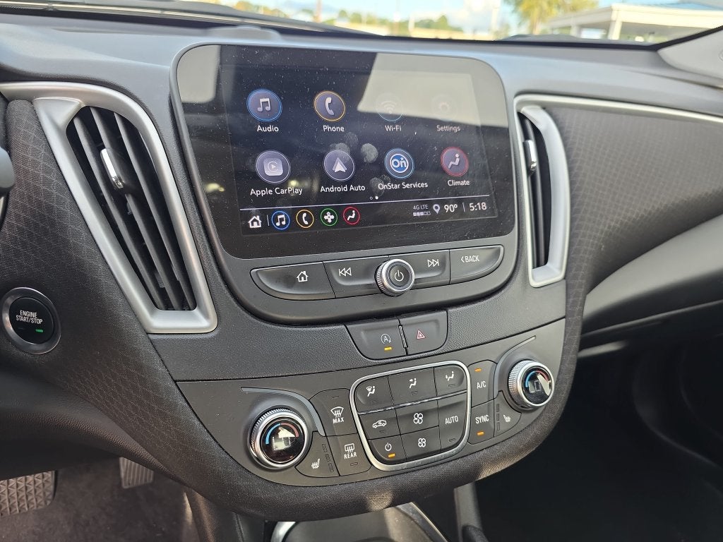 2024 Chevrolet Malibu 1LT
