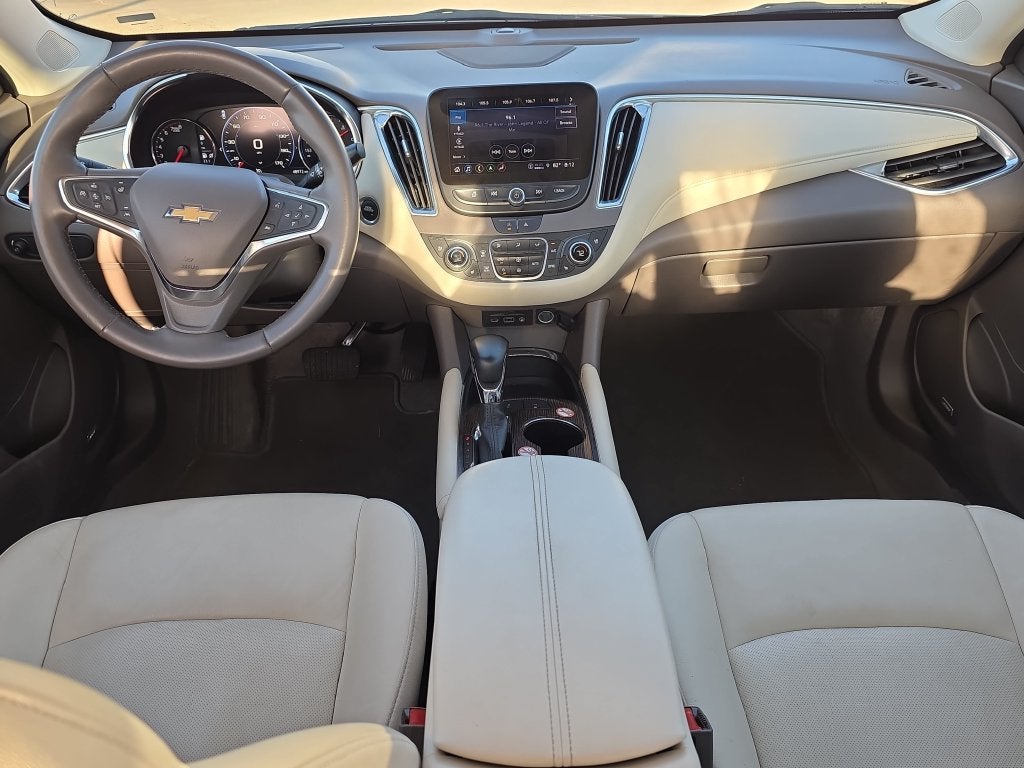 2024 Chevrolet Malibu 2LT