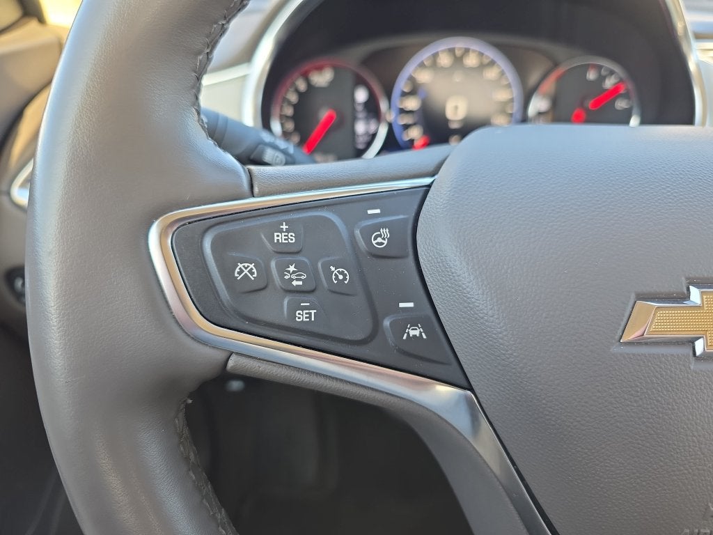 2024 Chevrolet Malibu 2LT