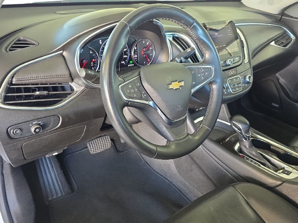 2024 Chevrolet Malibu 2LT