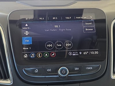 2024 Chevrolet Malibu 2LT