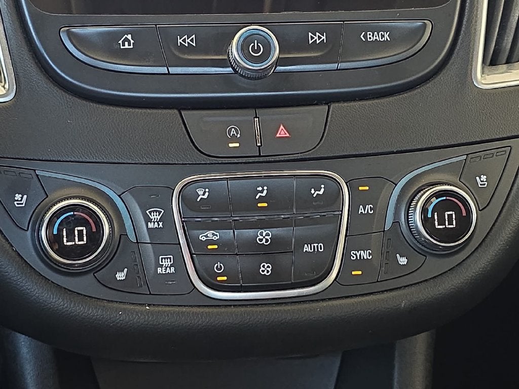 2024 Chevrolet Malibu 2LT