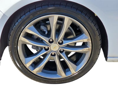 2024 Chevrolet Malibu 2LT