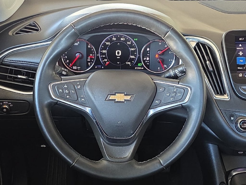 2024 Chevrolet Malibu 2LT