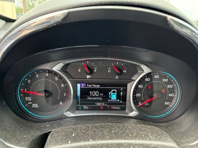 2016 Chevrolet Malibu LT