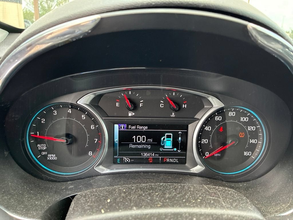 2016 Chevrolet Malibu LT
