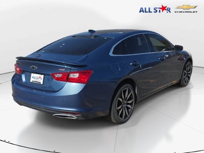 2024 Chevrolet Malibu RS