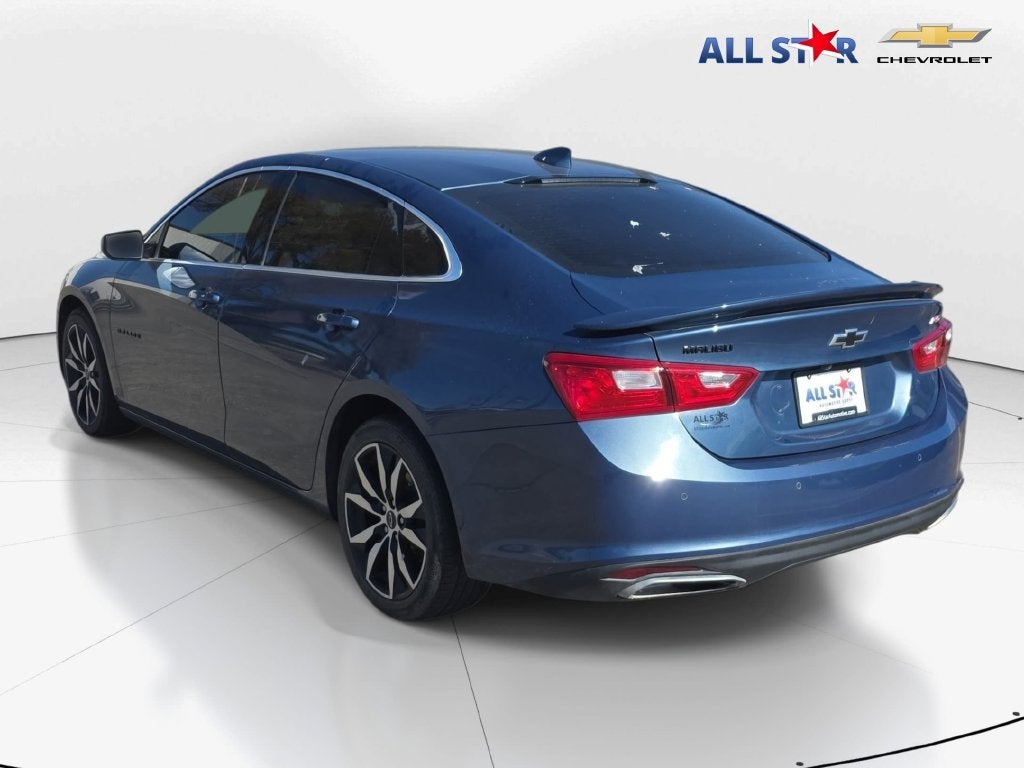 2024 Chevrolet Malibu RS