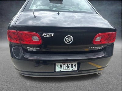 2011 Buick Lucerne CXL