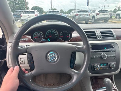 2011 Buick Lucerne CXL