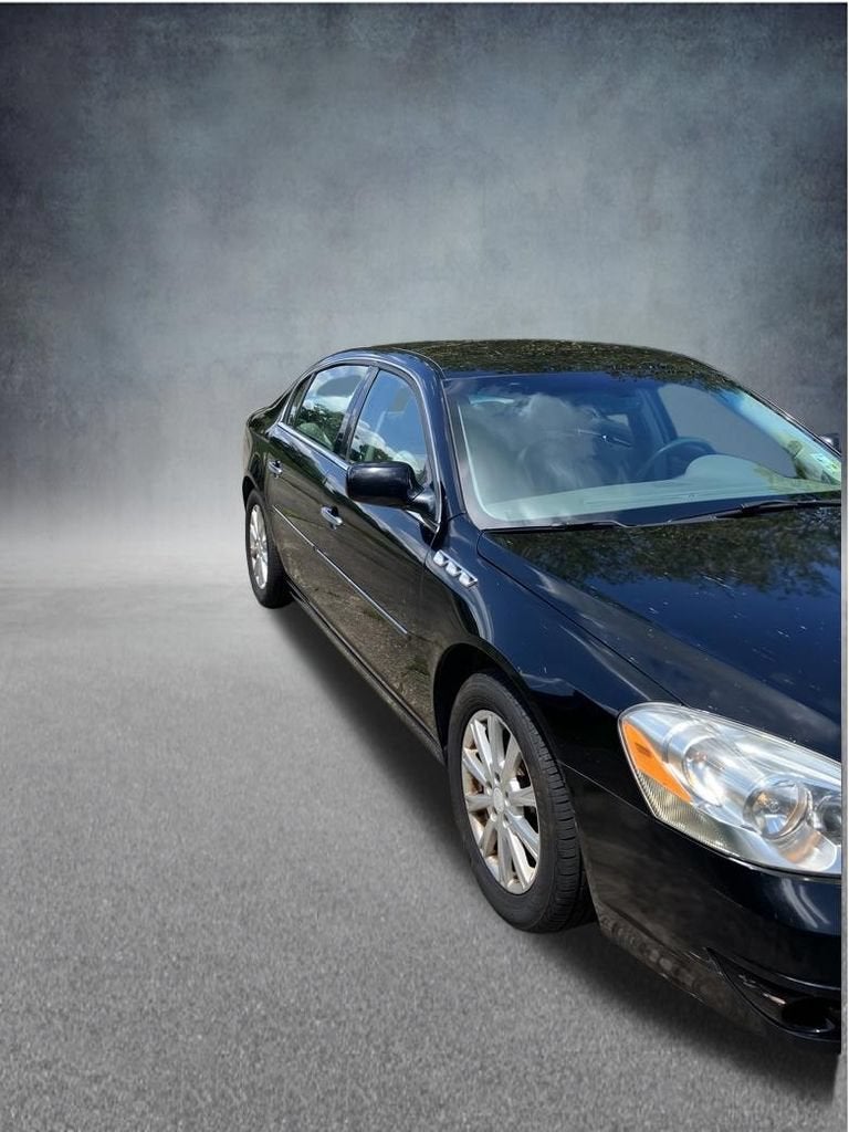 2011 Buick Lucerne CXL