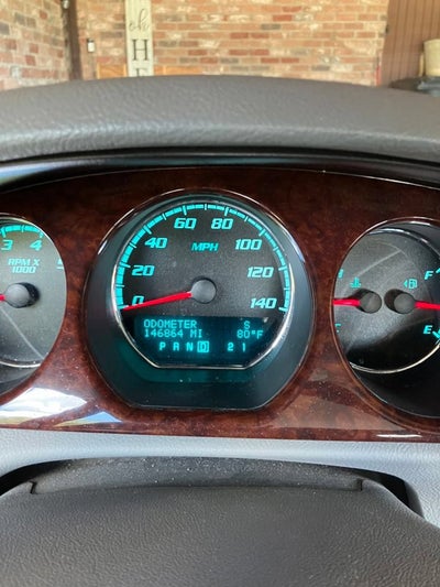 2011 Buick Lucerne CXL