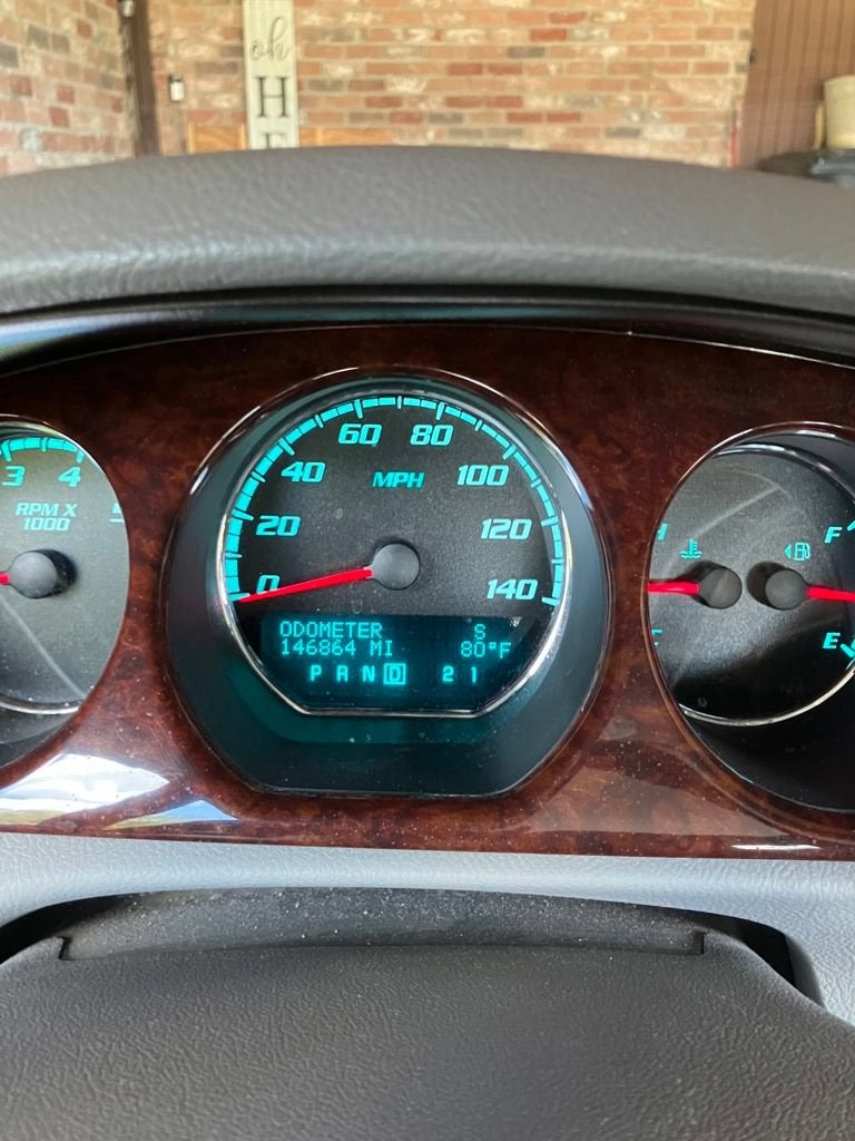 2011 Buick Lucerne CXL