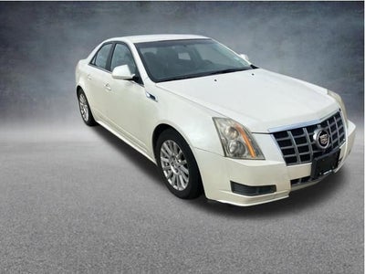 2012 Cadillac CTS BASE