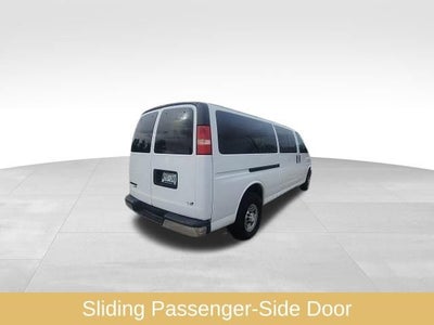 2016 Chevrolet Express Passenger 3500 LT