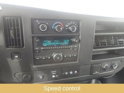 2016 Chevrolet Express Passenger 3500 LT