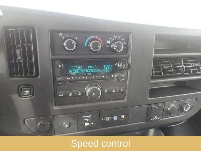 2016 Chevrolet Express Passenger 3500 LT