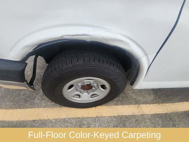 2016 Chevrolet Express Passenger 3500 LT