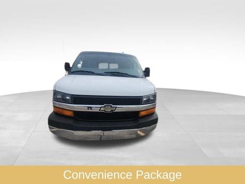 2016 Chevrolet Express Passenger 3500 LT