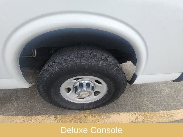 2016 Chevrolet Express Passenger 3500 LT