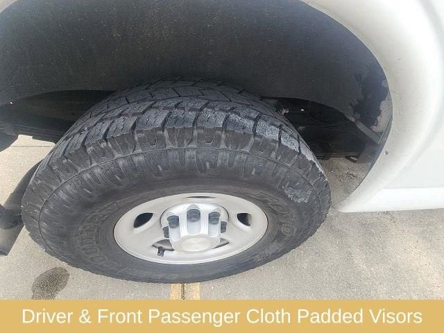 2016 Chevrolet Express Passenger 3500 LT