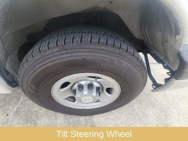 2016 Chevrolet Express Passenger 3500 LT