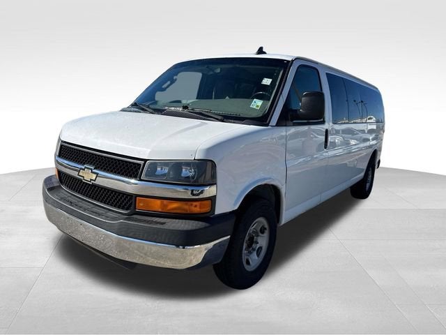 2016 Chevrolet Express Passenger 3500 LT