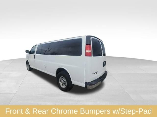 2016 Chevrolet Express Passenger 3500 LT