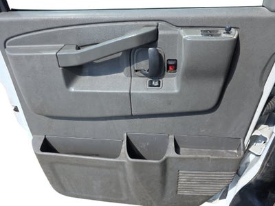 2017 Chevrolet Express Passenger 3500 LT