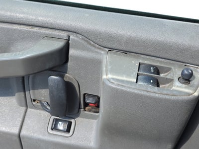 2017 Chevrolet Express Passenger 3500 LT