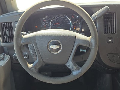 2017 Chevrolet Express Passenger 3500 LT
