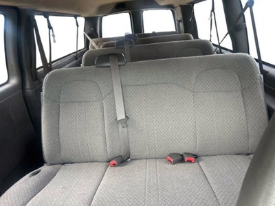 2017 Chevrolet Express Passenger 3500 LT