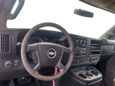 2017 Chevrolet Express Passenger 3500 LT