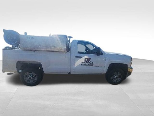 2016 Chevrolet Silverado 2500 HD Work Truck