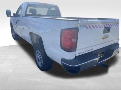 2016 Chevrolet Silverado 2500 HD Work Truck