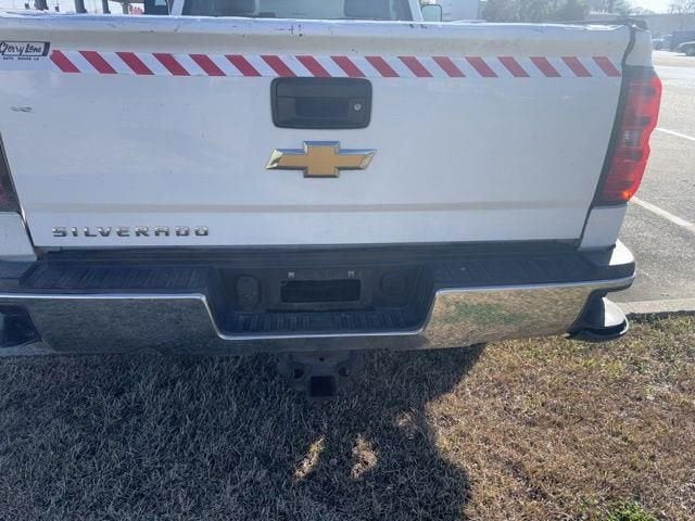 2016 Chevrolet Silverado 2500 HD Work Truck