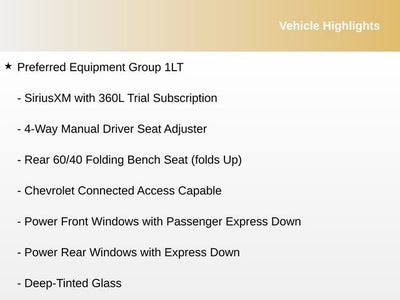 2025 Chevrolet Silverado 2500 HD LT