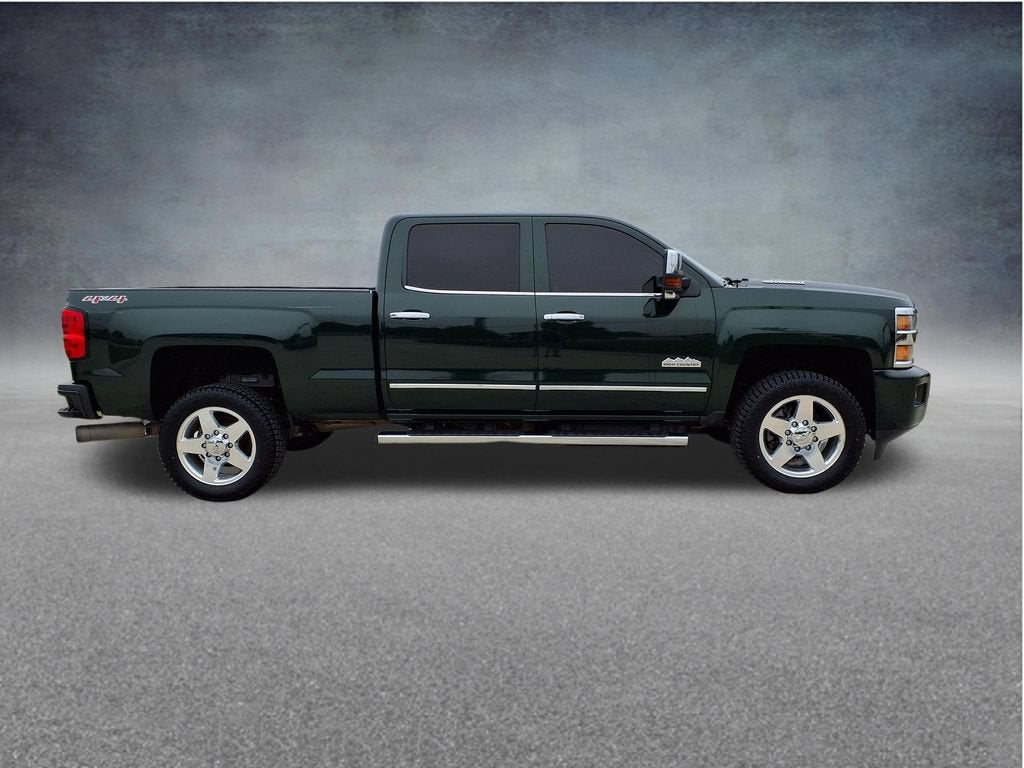2015 Chevrolet Silverado 2500 HD High Country