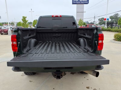 2015 Chevrolet Silverado 2500 HD High Country