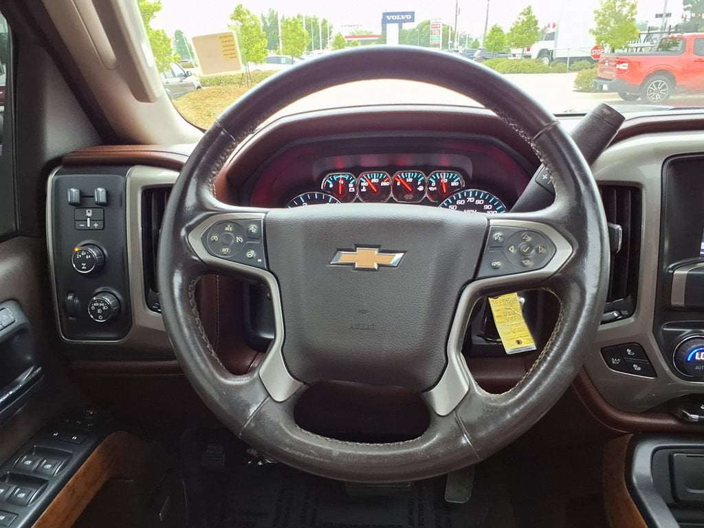 2015 Chevrolet Silverado 2500 HD High Country