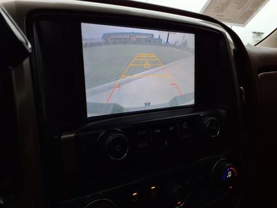 2015 Chevrolet Silverado 2500 HD High Country