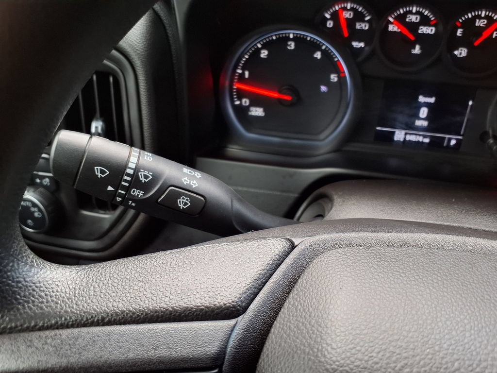 2020 Chevrolet Silverado 2500 HD Work Truck