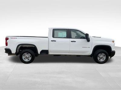 2025 Chevrolet Silverado 2500 HD WT