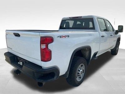 2025 Chevrolet Silverado 2500 HD WT