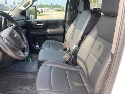 2025 Chevrolet Silverado 2500 HD WT