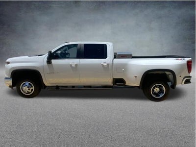 2025 Chevrolet Silverado 3500 HD LT DRW